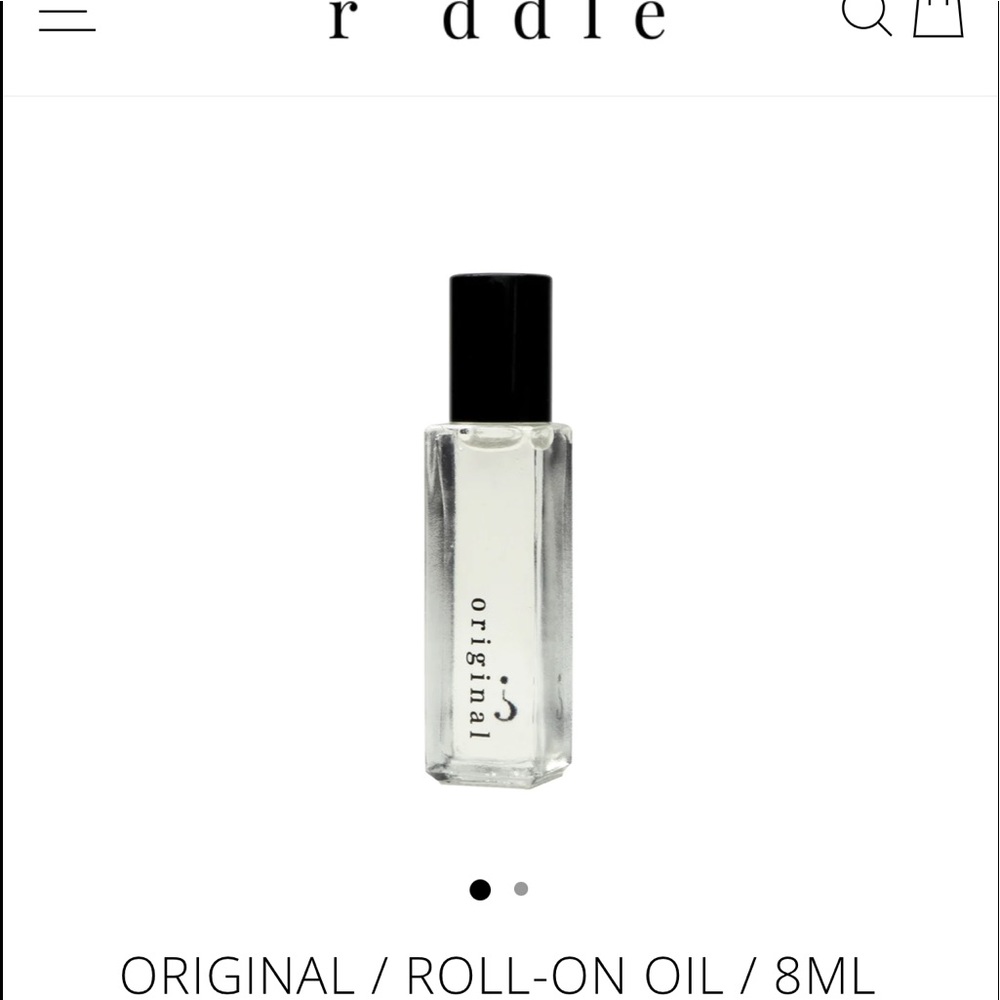 Riddle Oil Original 8ml